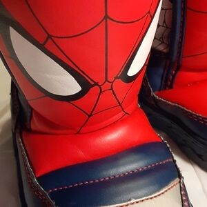 Disney Pixar Marvel Spiderman Boots